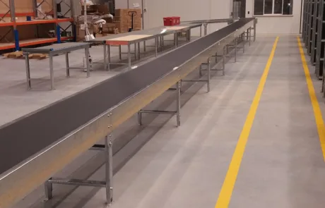 Advance Conveyors (NZ) Ltd Advance Conveyors (NZ) Ltd