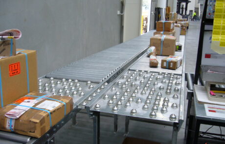 Advance Conveyors (NZ) Ltd