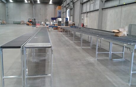 Advance Conveyors (NZ) Ltd