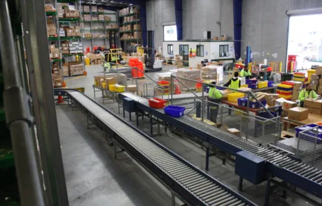 Advance Conveyors (NZ) Ltd