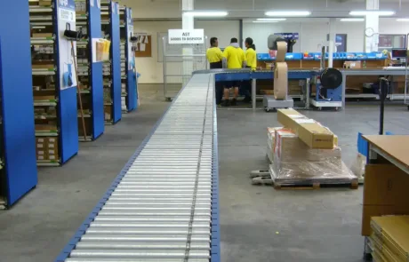 Advance Conveyors (NZ) Ltd