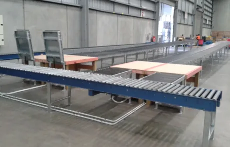 Advance Conveyors (NZ) Ltd